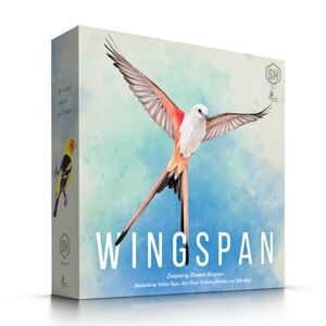 Wingspan Board Game – Brand New SEALED